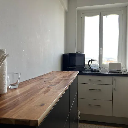 Apartamento T3 Hyper Centre - Avec Vue Panoramique *