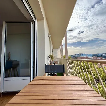 T3 Hyper Centre - Avec Vue Panoramique Apartamento *
