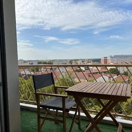 T3 Hyper Centre - Avec Vue Panoramique Apartment Toulouse